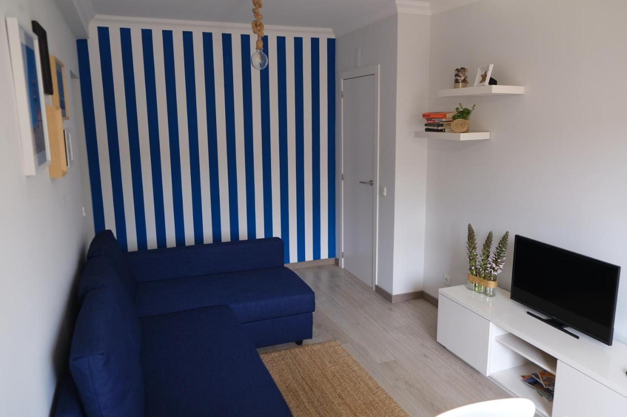 Atlantic Getaway - T1 100 M To The Waves Apartment Buarcos Exterior photo